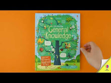 Load and play video in Gallery viewer, Lift-the-Flap General Knowledge(Board Book)