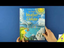 Load and play video in Gallery viewer, See Inside Weather and Climate (Hardcover)