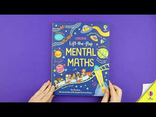 Load and play video in Gallery viewer, Lift-the-flap Mental Maths