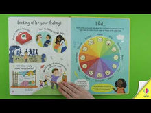 Load and play video in Gallery viewer, Lift the-Flap Questions and Answers About Feelings