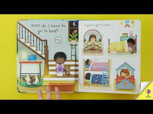 Load and play video in Gallery viewer, Lift-the-flap Very First Questions and Answers Why do I have to go to bed?