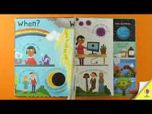 Load and play video in Gallery viewer, Lift-the-Flap Questions and Answers about Science(Board Book)