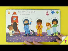 Load and play video in Gallery viewer, Lift-the-Flap Very First Questions and Answers What are stars?(Board Book)