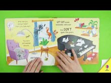 Load and play video in Gallery viewer, Who Let The Dinosaurs Out?