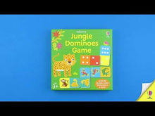 Load and play video in Gallery viewer, Jungle Dominoes Game
