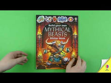 Load and play video in Gallery viewer, Build Your Own Mythical Beasts