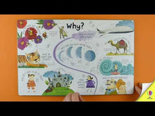 Load and play video in Gallery viewer, Lift-the-Flap Questions and Answers(Board Book)