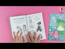 Load and play video in Gallery viewer, Sticker Dolly Stories: Unicorn Rescue