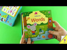 Load and play video in Gallery viewer, Words Matching Games and Book