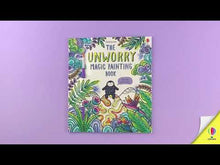 Load and play video in Gallery viewer, Unworry Magic Painting Book