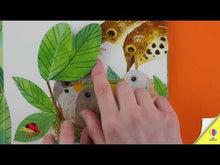 Load and play video in Gallery viewer, Peep Inside a Bird's Nest (Board book)