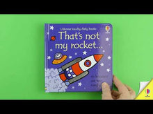 Load and play video in Gallery viewer, That's Not My Rocket