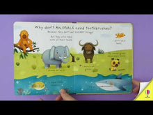 Load and play video in Gallery viewer, Very First Questions and Answers Why Should I Brush My Teeth?