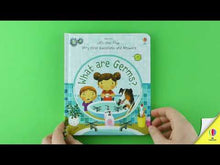 Load and play video in Gallery viewer, Lift-the-Flap Very First Questions and Answers What are Germs?(Board Book)