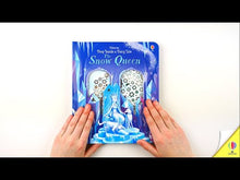 Load and play video in Gallery viewer, Peep Inside a Fairy Tale The Snow Queen (Board book)