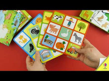 Load and play video in Gallery viewer, Farm Matching Games and Book