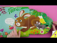 Load and play video in Gallery viewer, Play Hide and Seek with Bunny