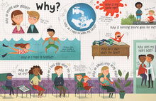 Load image into Gallery viewer, Lift-the-Flap Questions and Answers about your Body(Board Book)