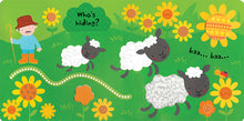 Load image into Gallery viewer, Baby's Very First touchy-feely Farm Play book (Board book )