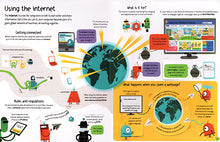 Load image into Gallery viewer, Lift-the-Flap Computers and Coding(Board Book)