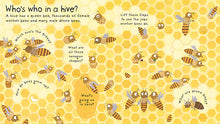 Load image into Gallery viewer, Lift-the-Flap First Questions and Answers Why do we need bees?(Board Book)