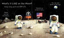 Load image into Gallery viewer, Lift-the-Flap Very First Questions and Answers What is the Moon?(Board Book)