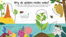 Load image into Gallery viewer, Lift-the-Flap First Questions and Answers Why Do Tigers Have Stripes?(Board Book)
