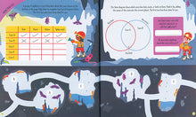 Load image into Gallery viewer, Graphs and Charts Activity Book