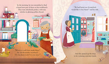 Load image into Gallery viewer, Peep Inside a Fairy Tale The Elves and the Shoemaker (Board book)