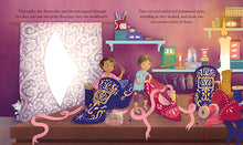 Load image into Gallery viewer, Peep Inside a Fairy Tale The Elves and the Shoemaker (Board book)