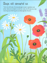 Load image into Gallery viewer, First Sticker Book Bugs