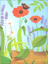 Load image into Gallery viewer, First Sticker Book Bugs