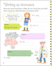 Load image into Gallery viewer, My First Story Writing Book