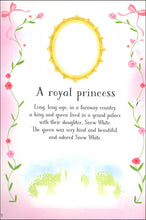 Load image into Gallery viewer, Little Sticker Dolly Dressing Snow White