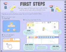 Load image into Gallery viewer, My First Computer Coding Book Using Scratch Jr