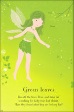 Load image into Gallery viewer, Little Sticker Dolly Dressing Rainbow Fairy