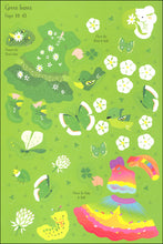 Load image into Gallery viewer, Little Sticker Dolly Dressing Rainbow Fairy