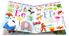 Load image into Gallery viewer, Big Book of ABC (Board book )