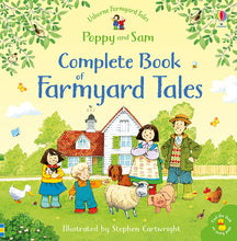 Load image into Gallery viewer, Complete Book of Farmyard Tales
