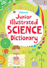 Load image into Gallery viewer, Junior Illustrated Science Dictionary