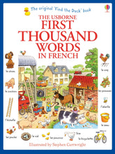 Load image into Gallery viewer, First Thousand Words in French