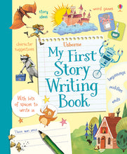 Load image into Gallery viewer, My First Story Writing Book