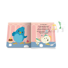 Load image into Gallery viewer, DITTY BIRD - ACTION SONGS (Board book)