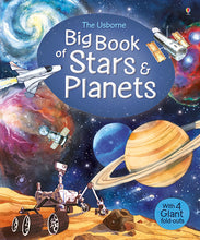 Load image into Gallery viewer, Big Book of Stars and Planets (Hardcover )