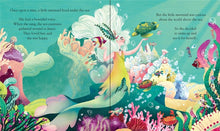 Load image into Gallery viewer, Peep Inside a Fairy Tale The Little Mermaid (Board book)
