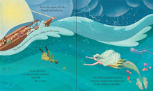Load image into Gallery viewer, Peep Inside a Fairy Tale The Little Mermaid (Board book)