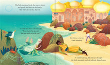 Load image into Gallery viewer, Peep Inside a Fairy Tale The Little Mermaid (Board book)