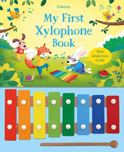 Load image into Gallery viewer, My First Xylophone Book (Hardcover)