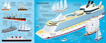 Load image into Gallery viewer, Big Book of Ships (Hardcover )