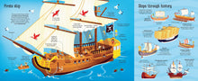 Load image into Gallery viewer, Big Book of Ships (Hardcover )